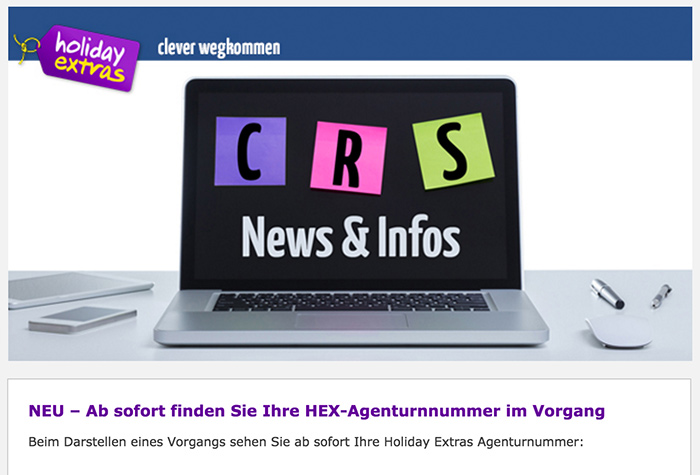 CRS News