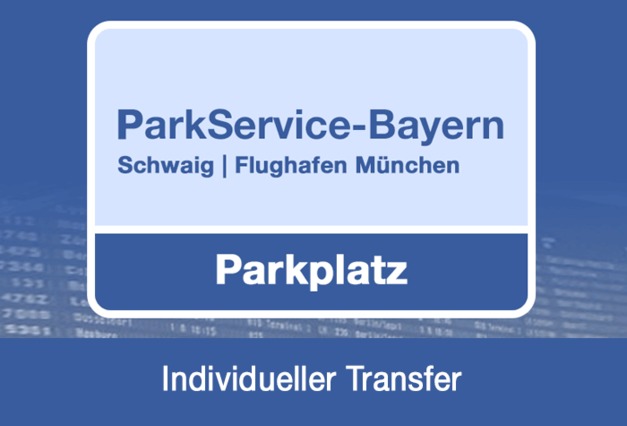 Parkservice Bayern